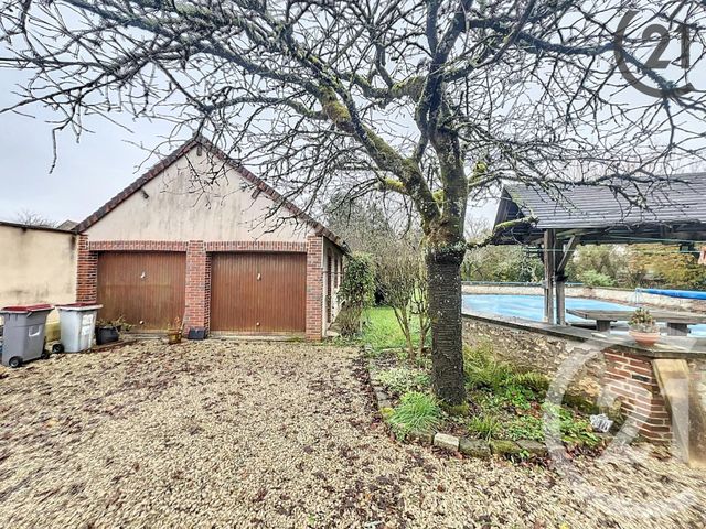 maison à vendre - 8 pièces - 190.0 m2 - BELLECHAUME - 89 - BOURGOGNE - Century 21 Martinot Immobilier