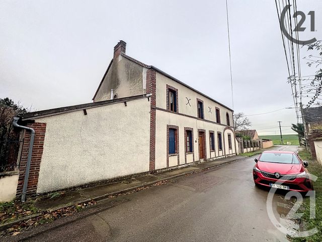 maison à vendre - 8 pièces - 190.0 m2 - BELLECHAUME - 89 - BOURGOGNE - Century 21 Martinot Immobilier