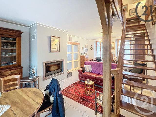 maison à vendre - 8 pièces - 190.0 m2 - BELLECHAUME - 89 - BOURGOGNE - Century 21 Martinot Immobilier