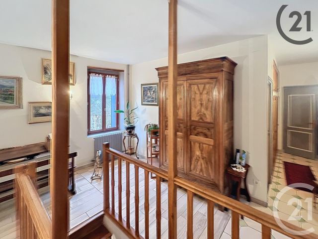 maison à vendre - 8 pièces - 190.0 m2 - BELLECHAUME - 89 - BOURGOGNE - Century 21 Martinot Immobilier