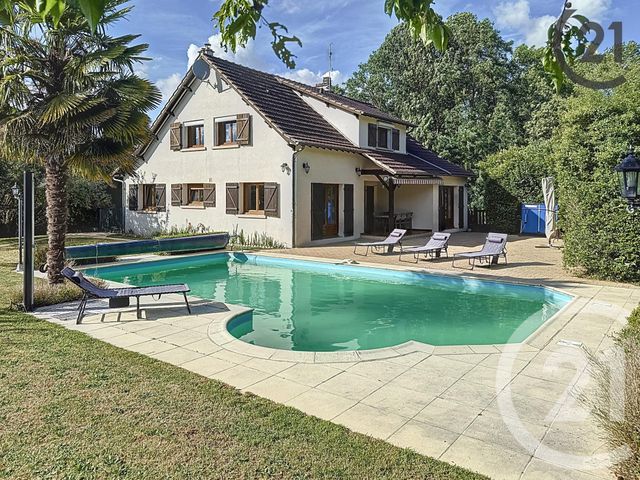 maison - CHARBUY - 89