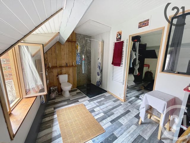 maison à vendre - 4 pièces - 99.0 m2 - VERMENTON - 89 - BOURGOGNE - Century 21 Martinot Immobilier