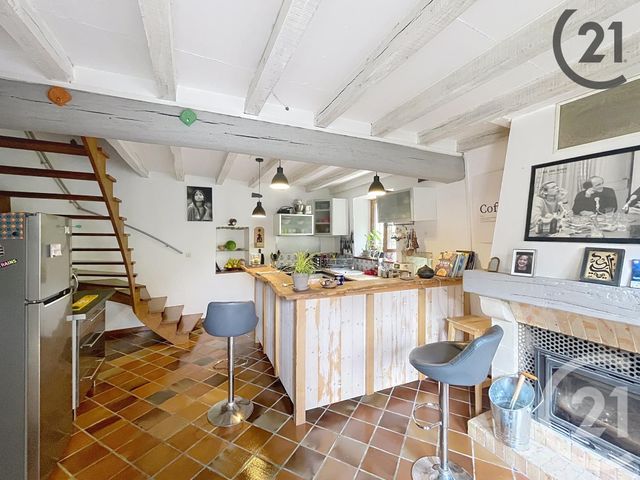 maison à vendre - 4 pièces - 99.0 m2 - VERMENTON - 89 - BOURGOGNE - Century 21 Martinot Immobilier