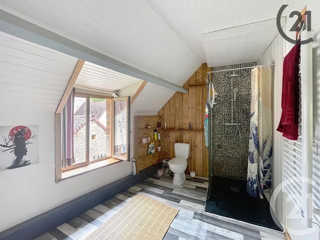 maison à vendre - 4 pièces - 99.0 m2 - VERMENTON - 89 - BOURGOGNE - Century 21 Martinot Immobilier