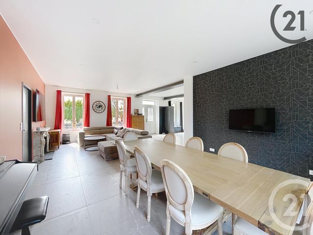 maison à vendre - 7 pièces - 230.37 m2 - CHAMPS SUR YONNE - 89 - BOURGOGNE - Century 21 Martinot Immobilier