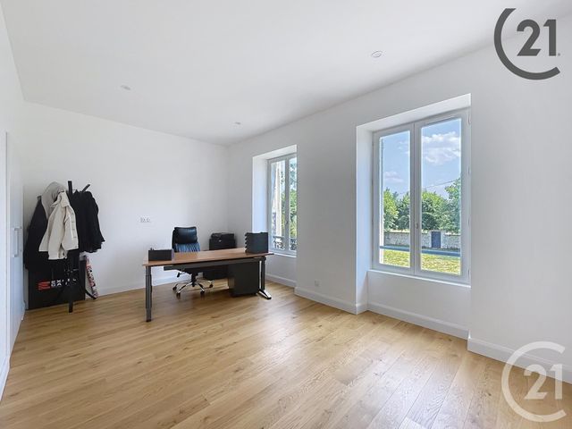 maison à vendre - 7 pièces - 230.37 m2 - CHAMPS SUR YONNE - 89 - BOURGOGNE - Century 21 Martinot Immobilier