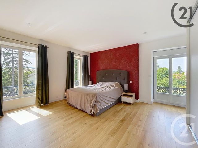 maison à vendre - 7 pièces - 230.37 m2 - CHAMPS SUR YONNE - 89 - BOURGOGNE - Century 21 Martinot Immobilier