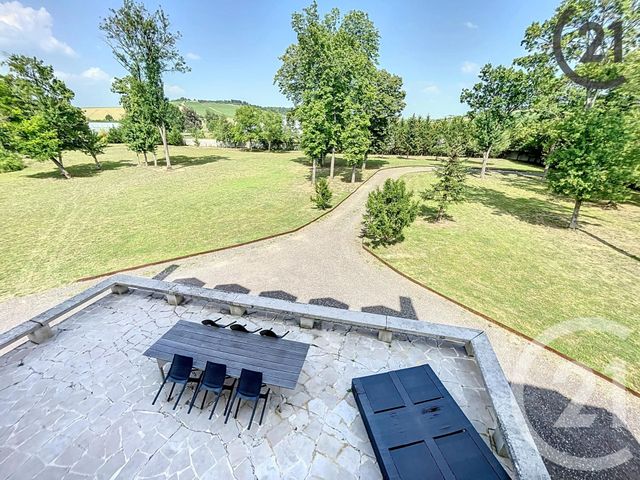 maison à vendre - 7 pièces - 230.37 m2 - CHAMPS SUR YONNE - 89 - BOURGOGNE - Century 21 Martinot Immobilier