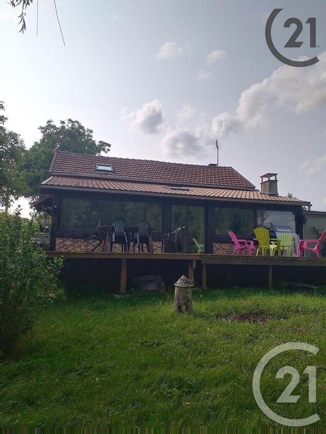 maison à vendre - 4 pièces - 154.4 m2 - CHARNY OREE DE PUISAYE - 89 - BOURGOGNE - Century 21 Martinot Immobilier