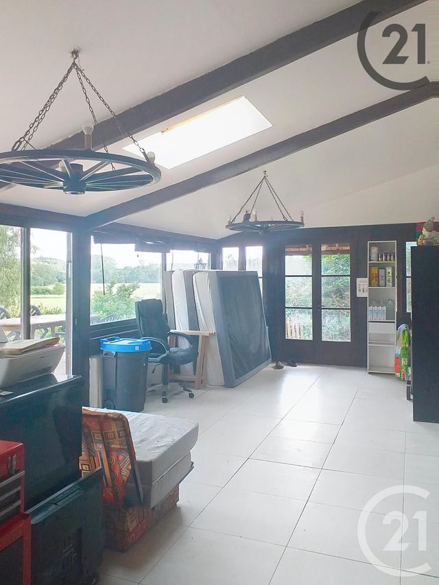 maison à vendre - 4 pièces - 154.4 m2 - CHARNY OREE DE PUISAYE - 89 - BOURGOGNE - Century 21 Martinot Immobilier