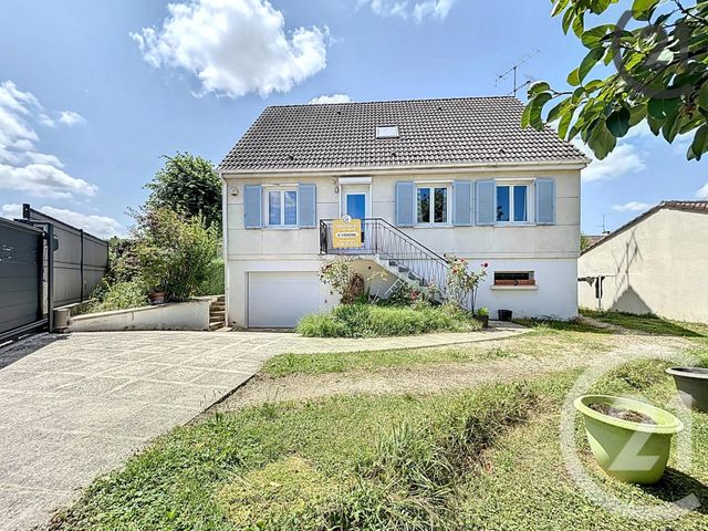 maison - ST GEORGES SUR BAULCHE - 89