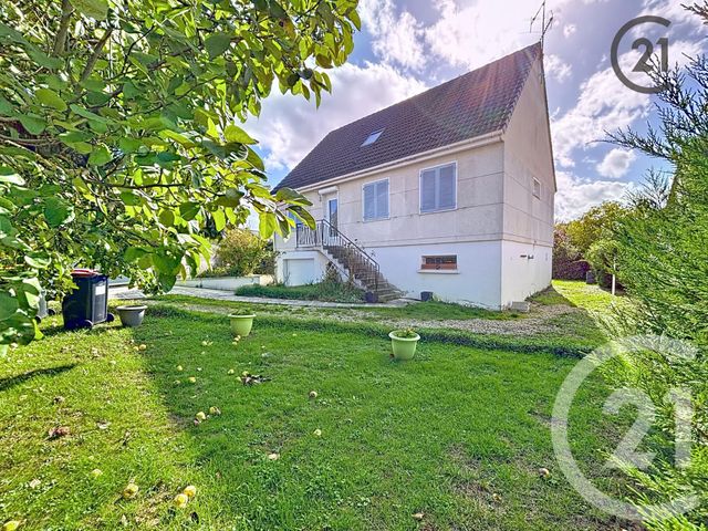 maison - ST GEORGES SUR BAULCHE - 89