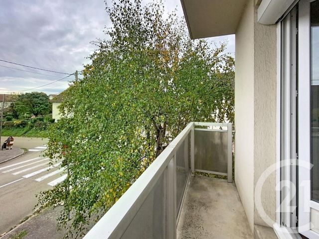 Appartement F2 à louer - 2 pièces - 36.82 m2 - AUXERRE - 89 - BOURGOGNE - Century 21 Martinot Immobilier