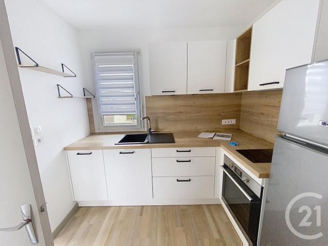 Appartement F2 à louer AUXERRE