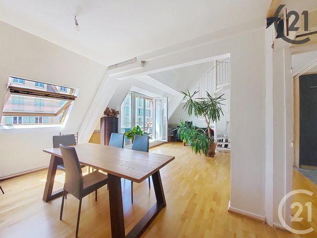 Appartement T4 à vendre - 4 pièces - 99.59 m2 - AUXERRE - 89 - BOURGOGNE - Century 21 Martinot Immobilier