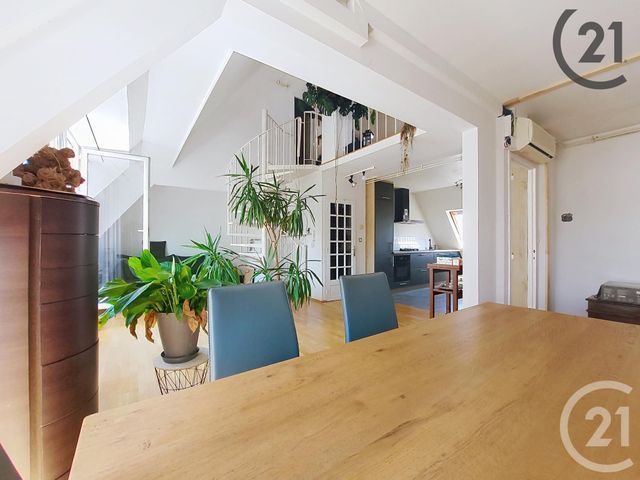 appartement - AUXERRE - 89