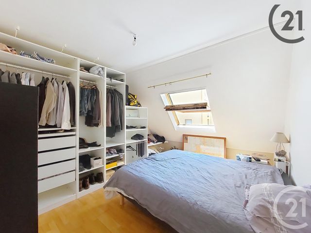 Appartement T4 à vendre - 4 pièces - 99.59 m2 - AUXERRE - 89 - BOURGOGNE - Century 21 Martinot Immobilier