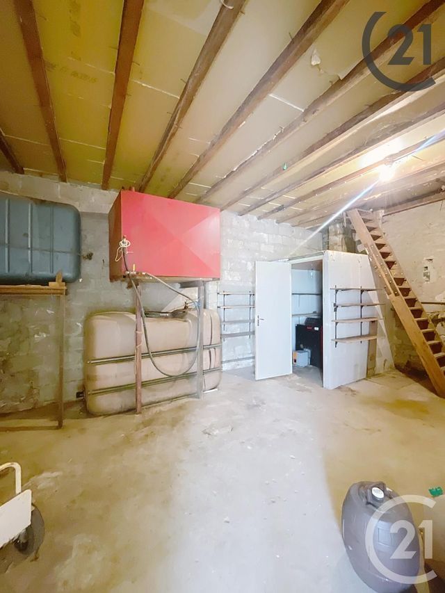 maison à vendre - 6 pièces - 140.23 m2 - NITRY - 89 - BOURGOGNE - Century 21 Martinot Immobilier