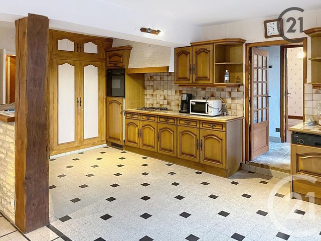 maison à vendre - 6 pièces - 140.23 m2 - NITRY - 89 - BOURGOGNE - Century 21 Martinot Immobilier