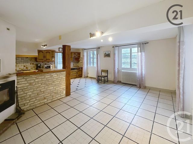 maison à vendre - 6 pièces - 140.23 m2 - NITRY - 89 - BOURGOGNE - Century 21 Martinot Immobilier