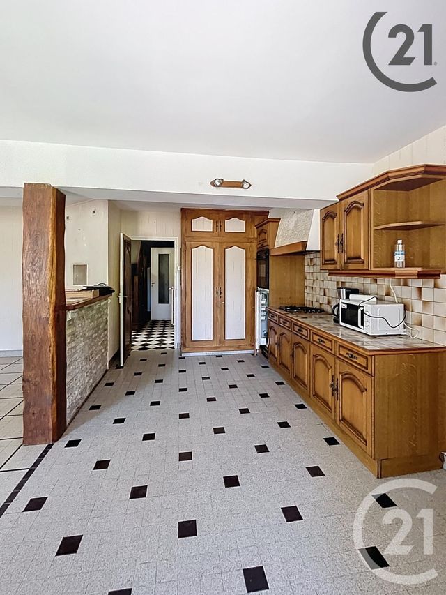 maison à vendre - 6 pièces - 140.23 m2 - NITRY - 89 - BOURGOGNE - Century 21 Martinot Immobilier