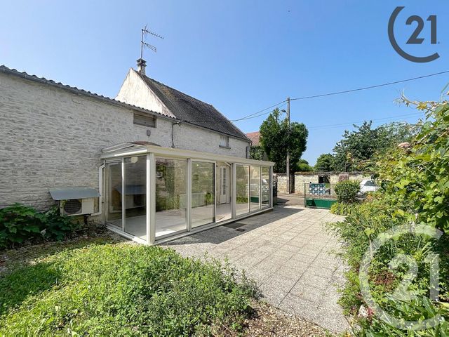 maison à vendre - 6 pièces - 140.23 m2 - NITRY - 89 - BOURGOGNE - Century 21 Martinot Immobilier