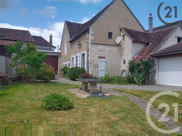 maison - BASSOU - 89