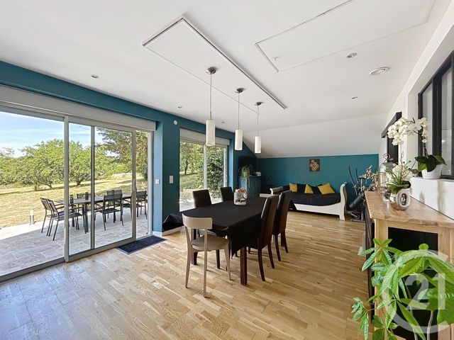 maison à vendre - 8 pièces - 212.7 m2 - DIGES - 89 - BOURGOGNE - Century 21 Martinot Immobilier