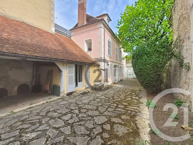 maison à vendre - 7 pièces - 162.0 m2 - AUXERRE - 89 - BOURGOGNE - Century 21 Martinot Immobilier