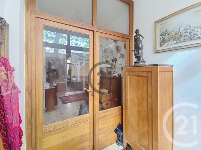 maison à vendre - 7 pièces - 162.0 m2 - AUXERRE - 89 - BOURGOGNE - Century 21 Martinot Immobilier