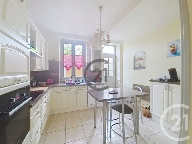 maison à vendre - 7 pièces - 162.0 m2 - AUXERRE - 89 - BOURGOGNE - Century 21 Martinot Immobilier