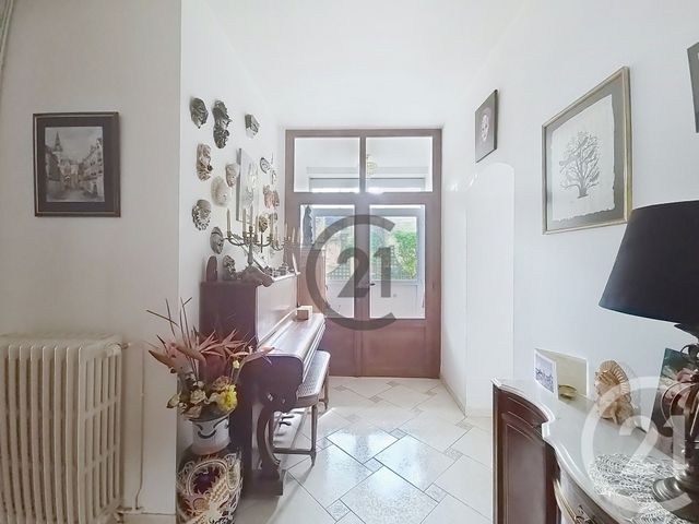 maison à vendre - 7 pièces - 162.0 m2 - AUXERRE - 89 - BOURGOGNE - Century 21 Martinot Immobilier