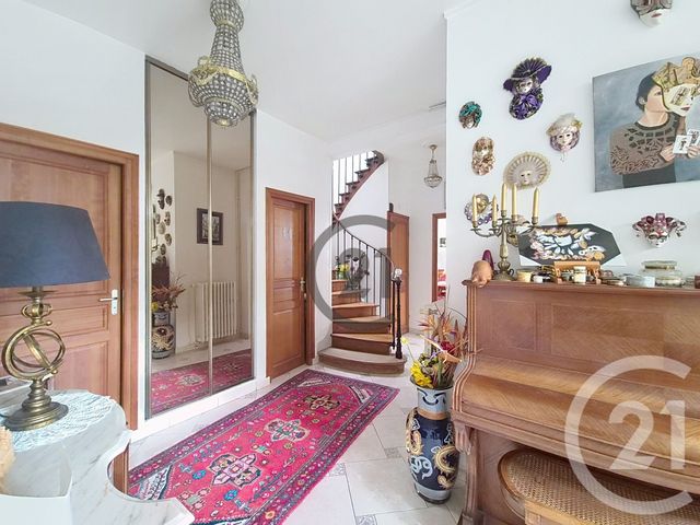 maison à vendre - 7 pièces - 162.0 m2 - AUXERRE - 89 - BOURGOGNE - Century 21 Martinot Immobilier