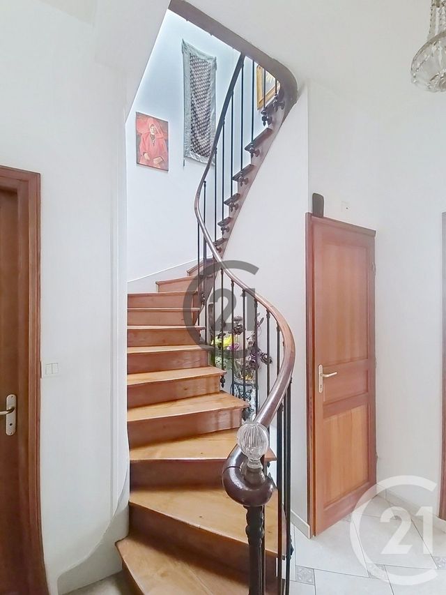 maison à vendre - 7 pièces - 162.0 m2 - AUXERRE - 89 - BOURGOGNE - Century 21 Martinot Immobilier