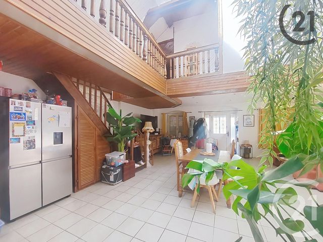 Afficher la photo en grand maison à vendre - 5 pièces - 117.0 m2 - CHASSY - 89 - BOURGOGNE - Century 21 Martinot Immobilier