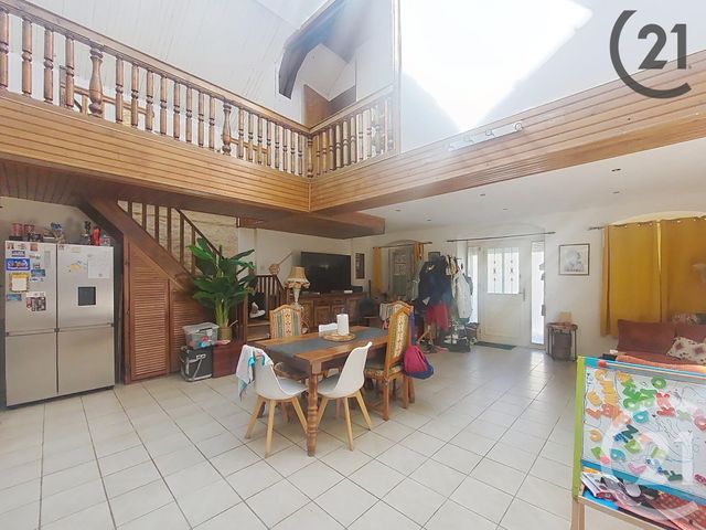 Afficher la photo en grand maison à vendre - 5 pièces - 117.0 m2 - CHASSY - 89 - BOURGOGNE - Century 21 Martinot Immobilier