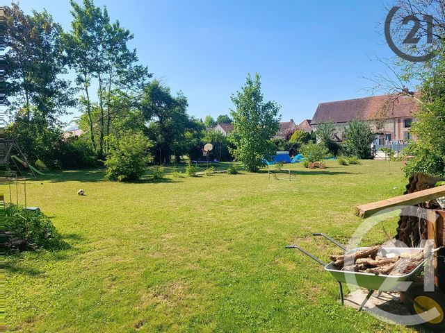 Afficher la photo en grand maison à vendre - 5 pièces - 117.0 m2 - CHASSY - 89 - BOURGOGNE - Century 21 Martinot Immobilier