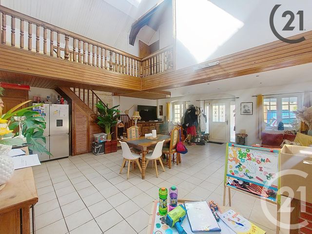 Afficher la photo en grand maison à vendre - 5 pièces - 117.0 m2 - CHASSY - 89 - BOURGOGNE - Century 21 Martinot Immobilier