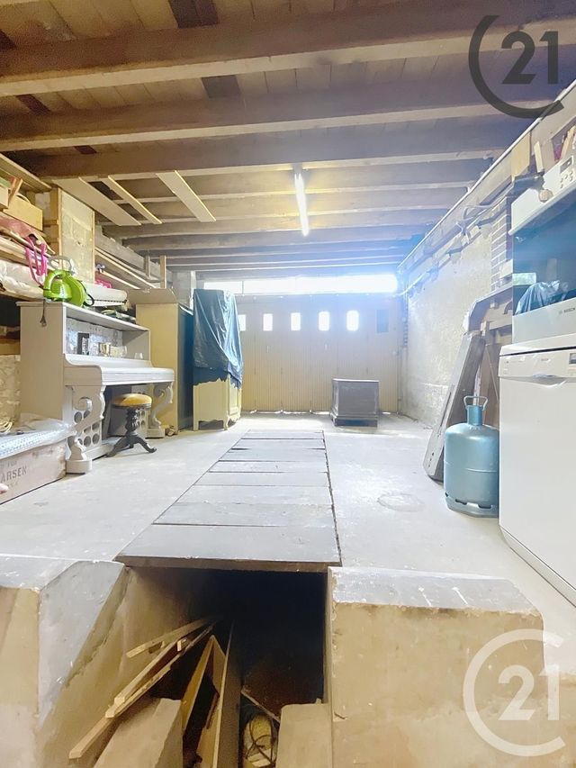 maison à vendre - 5 pièces - 101.61 m2 - DEUX RIVIERES - 89 - BOURGOGNE - Century 21 Martinot Immobilier