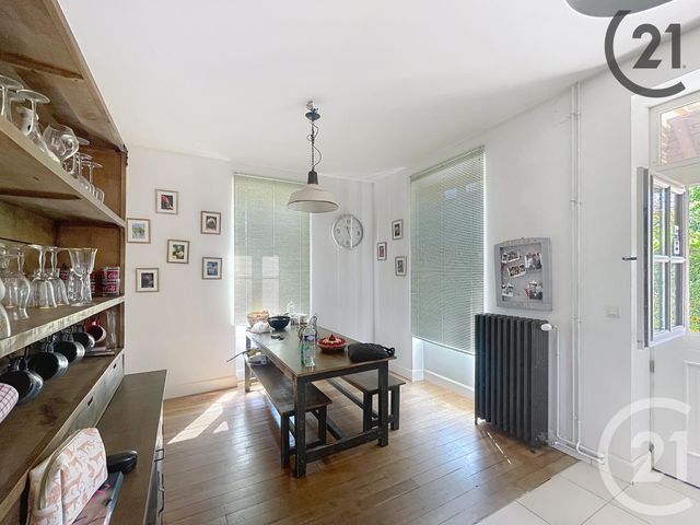 maison à vendre - 5 pièces - 101.61 m2 - DEUX RIVIERES - 89 - BOURGOGNE - Century 21 Martinot Immobilier