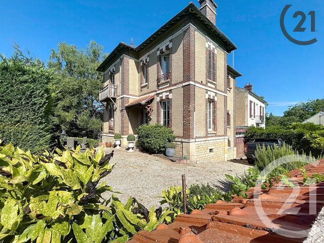 maison - DEUX RIVIERES - 89