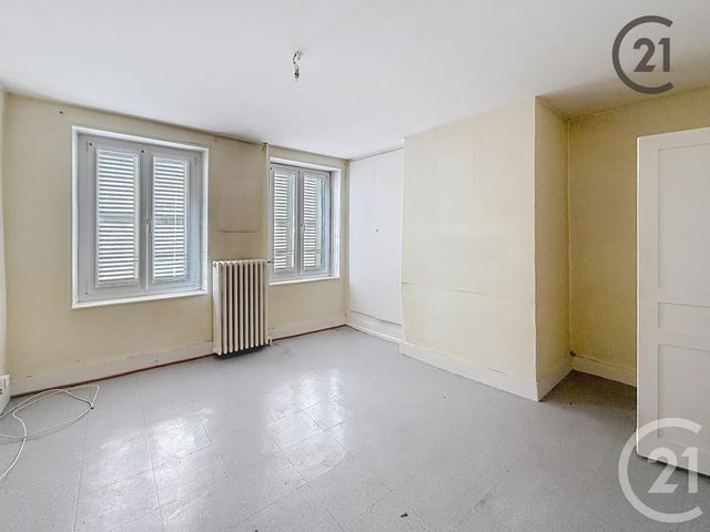 maison à vendre - 7 pièces - 150.0 m2 - APPOIGNY - 89 - BOURGOGNE - Century 21 Martinot Immobilier