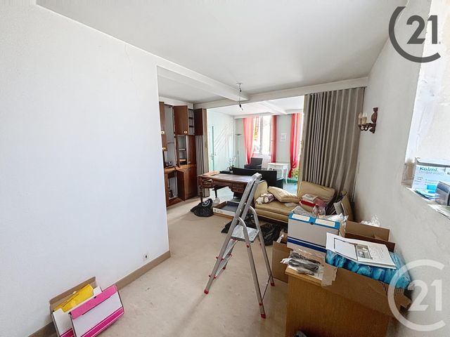 maison à vendre - 7 pièces - 150.0 m2 - APPOIGNY - 89 - BOURGOGNE - Century 21 Martinot Immobilier