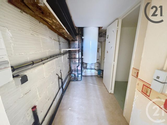 maison à vendre - 7 pièces - 150.0 m2 - APPOIGNY - 89 - BOURGOGNE - Century 21 Martinot Immobilier