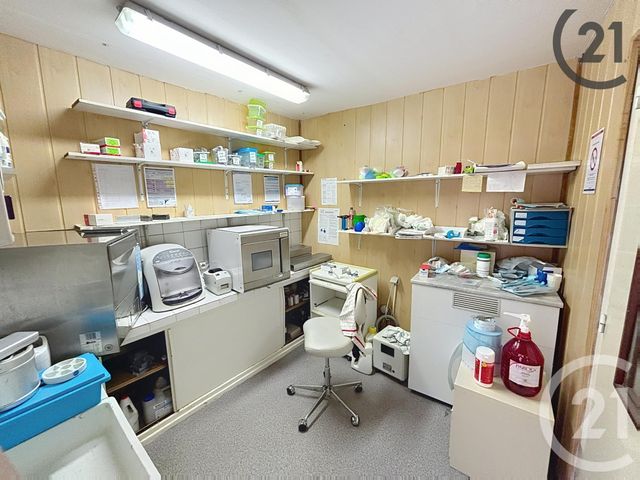 maison à vendre - 7 pièces - 150.0 m2 - APPOIGNY - 89 - BOURGOGNE - Century 21 Martinot Immobilier