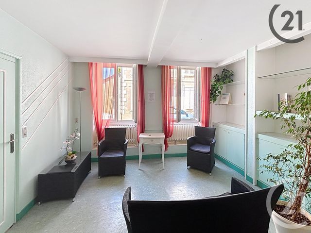 maison à vendre - 7 pièces - 150.0 m2 - APPOIGNY - 89 - BOURGOGNE - Century 21 Martinot Immobilier