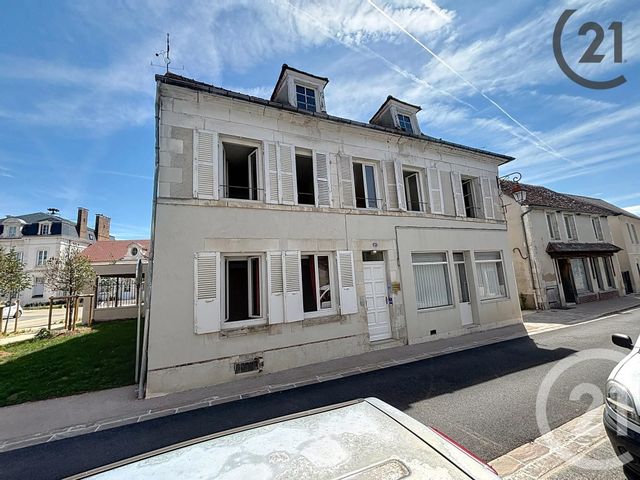 maison à vendre - 7 pièces - 150.0 m2 - APPOIGNY - 89 - BOURGOGNE - Century 21 Martinot Immobilier