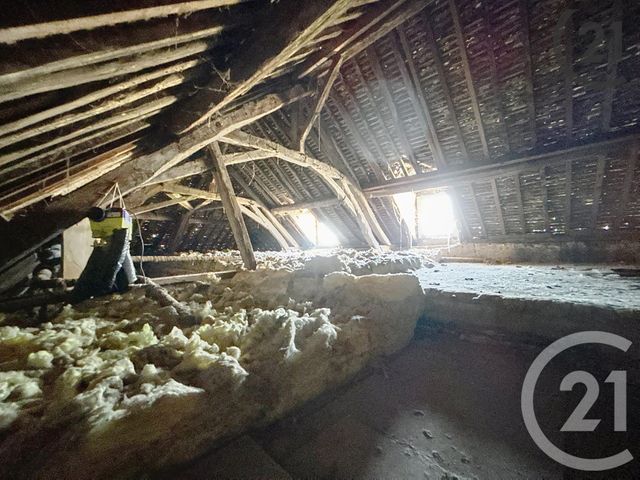 maison à vendre - 7 pièces - 150.0 m2 - APPOIGNY - 89 - BOURGOGNE - Century 21 Martinot Immobilier