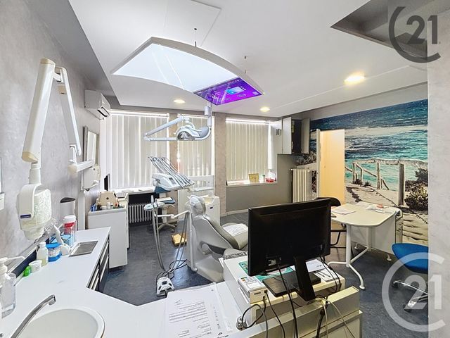 maison à vendre - 7 pièces - 150.0 m2 - APPOIGNY - 89 - BOURGOGNE - Century 21 Martinot Immobilier