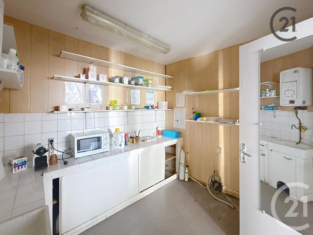 maison à vendre - 7 pièces - 150.0 m2 - APPOIGNY - 89 - BOURGOGNE - Century 21 Martinot Immobilier